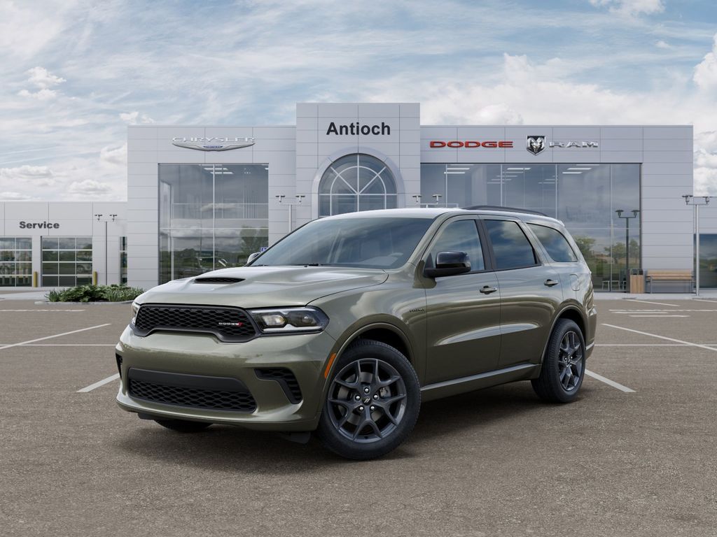 New 2026 Dodge Durango GT HEMI V8