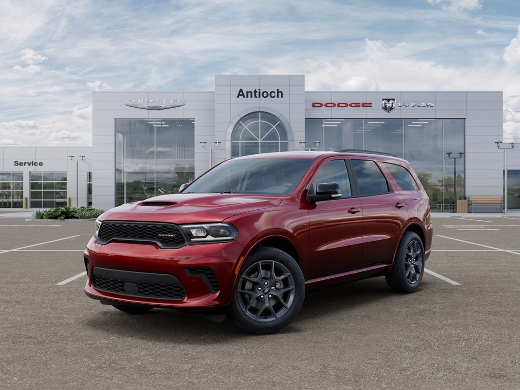 New 2026 Dodge Durango GT Plus HEMI V8