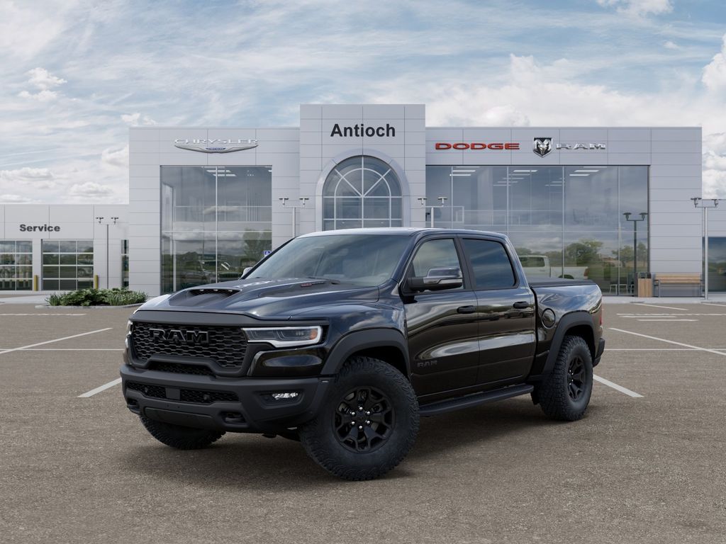 New 2026 RAM 1500 RHO