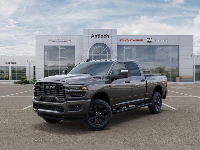 New 2026 RAM 2500 Big Horn