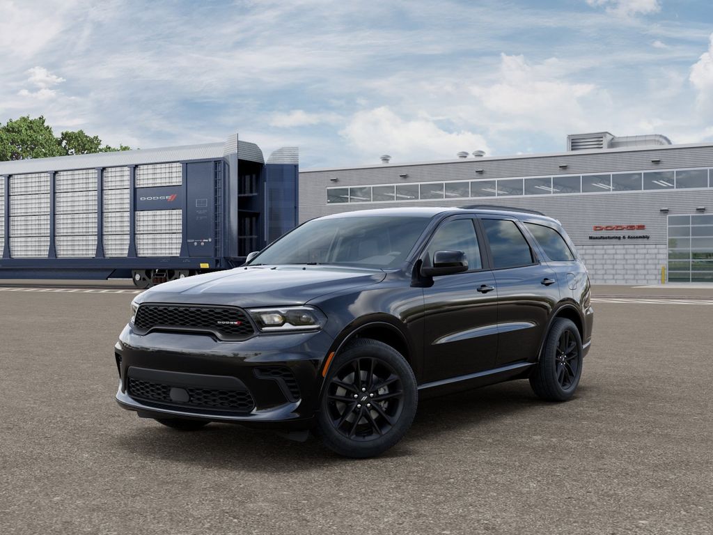 New 2026 Dodge Durango GT