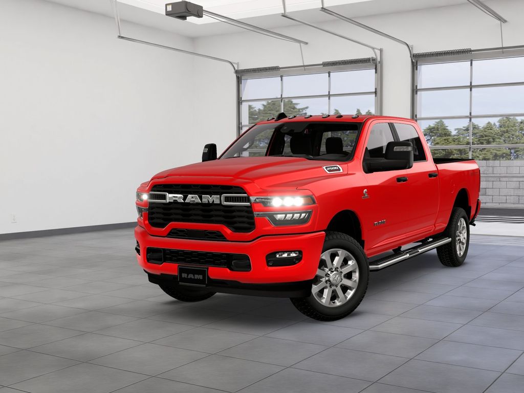 New 2026 RAM 2500 Big Horn