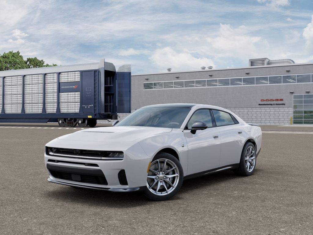 New 2026 Dodge Charger R/T Scat Pack