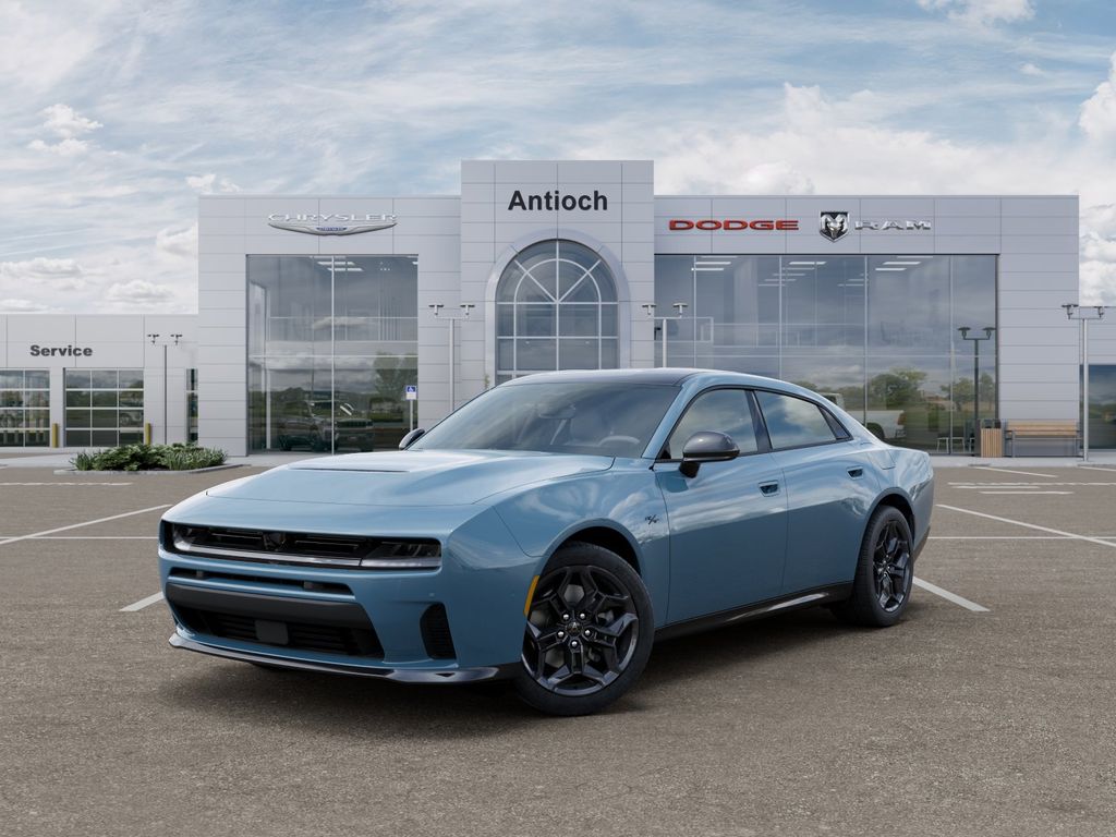 New 2026 Dodge Charger R/T