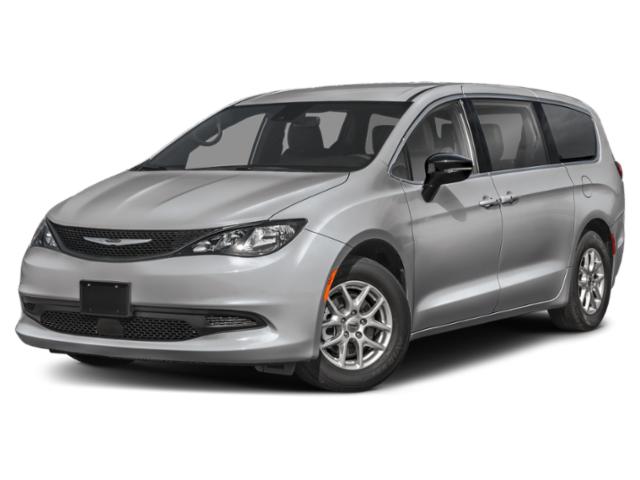 New 2026 Chrysler Voyager LX