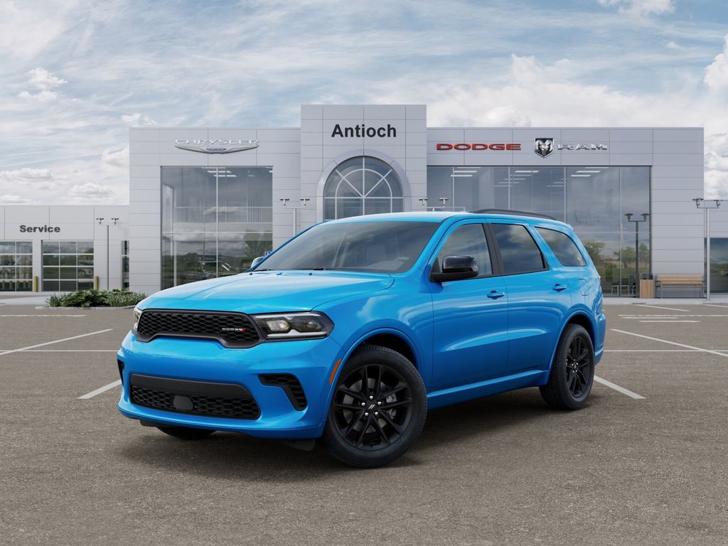 New 2026 Dodge Durango GT