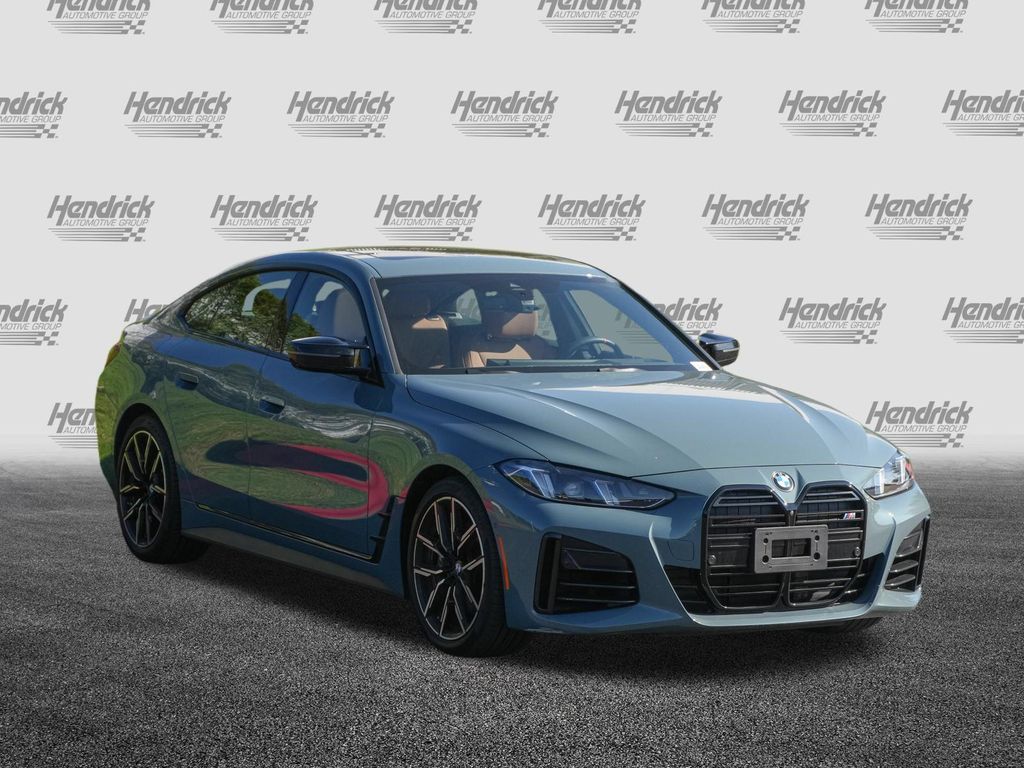 2025 BMW M440 I XDRIVE — миниатюра 2