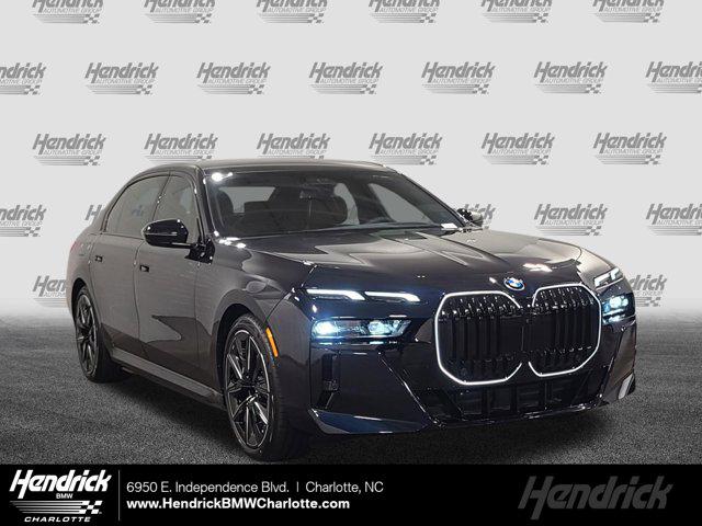 New 2026 BMW i7 xDrive60