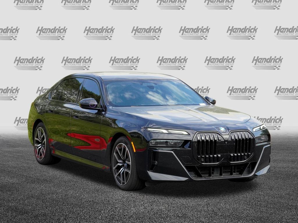 2023 BMW 760 I XDRIVE 照片 2