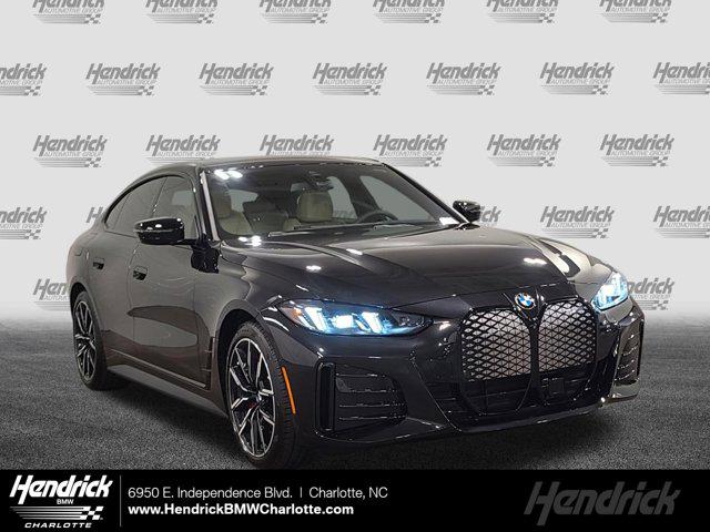 New 2026 BMW i4 Gran Coupe xDrive40