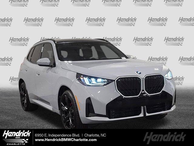 New 2026 BMW X3 30 xDrive