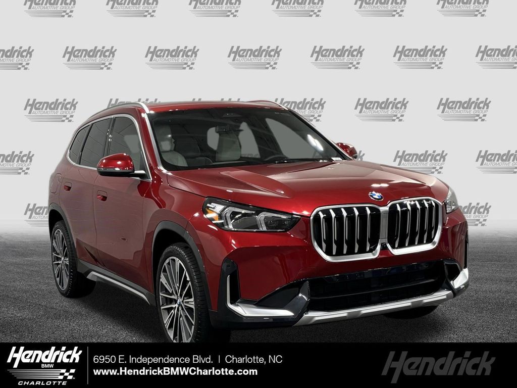 New 2026 BMW X1 xDrive28i