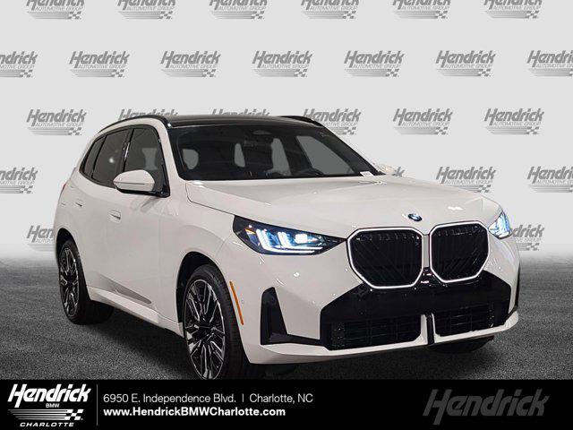 New 2026 BMW X3 30 xDrive