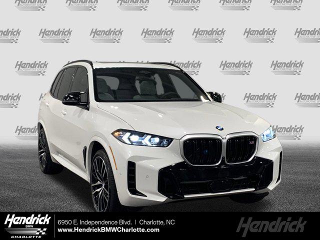 New 2026 BMW X5 M60i