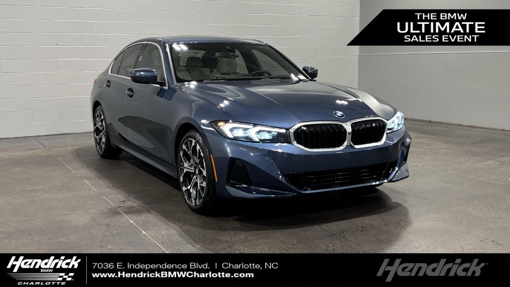 New 2026 BMW 330 330i