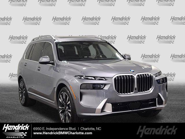 New 2026 BMW X7 xDrive40i