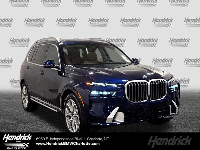 New 2026 BMW X7 xDrive40i