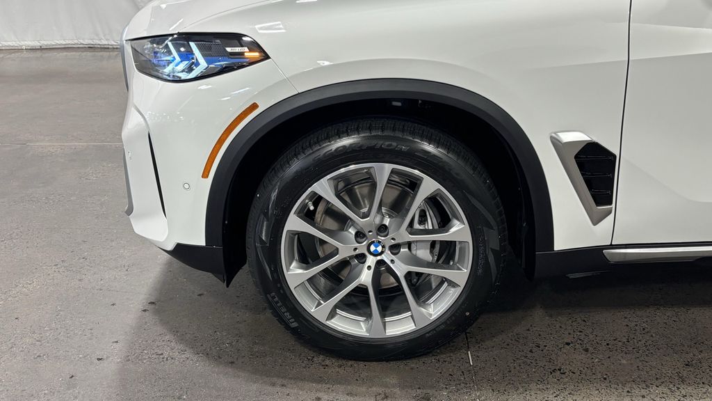 2026 BMW X5 XDRIVE40I — фото 10