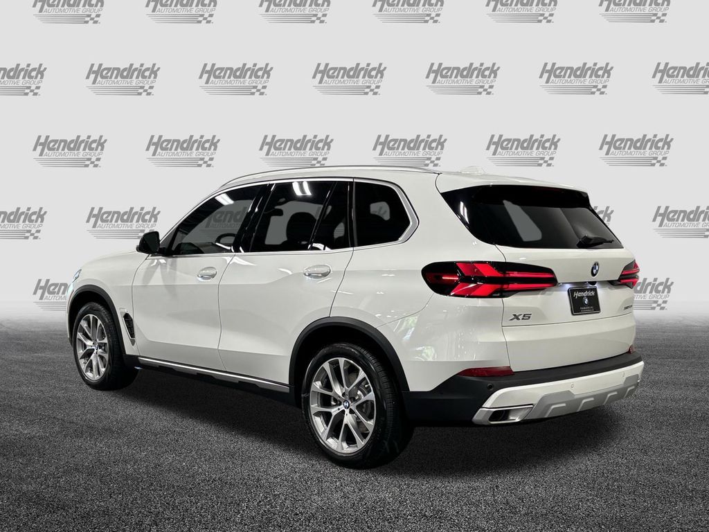 2026 BMW X5 XDRIVE40I — фото 6