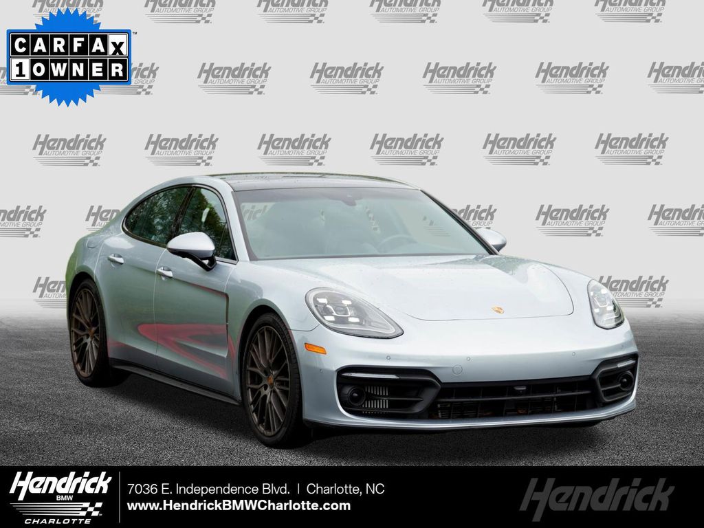 2023 Porsche Panamera