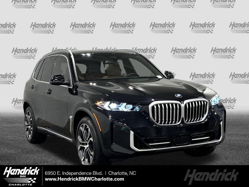 New 2026 BMW X5 xDrive40i