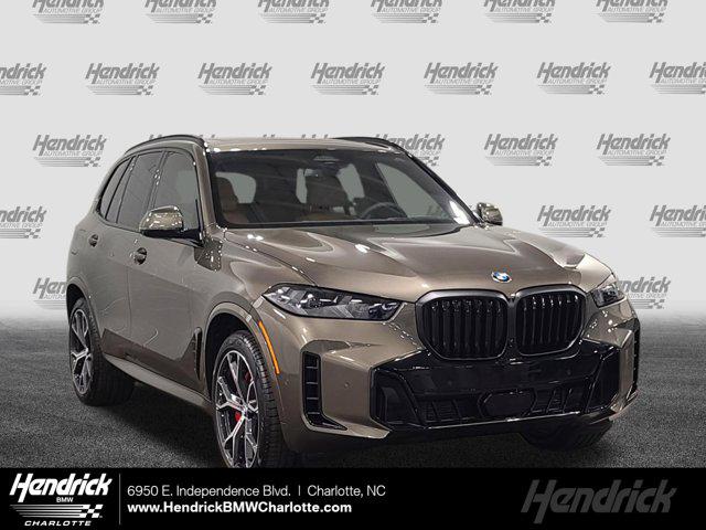 New 2026 BMW X5 xDrive40i