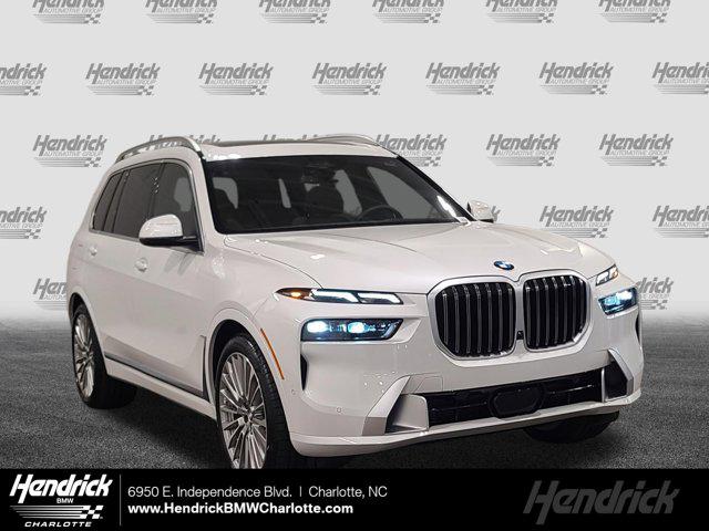 New 2027 BMW X7 xDrive40i