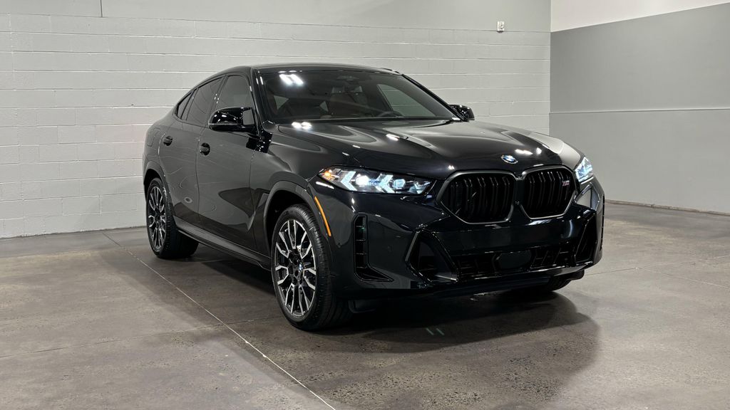 New 2027 BMW X6 M60i
