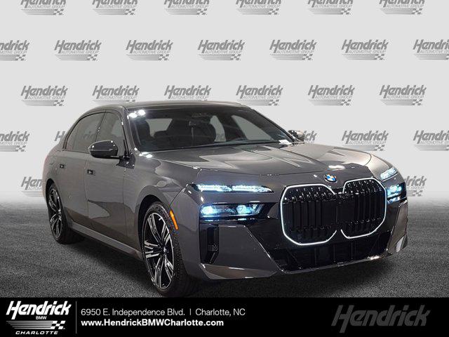 New 2026 BMW 760 xDrive