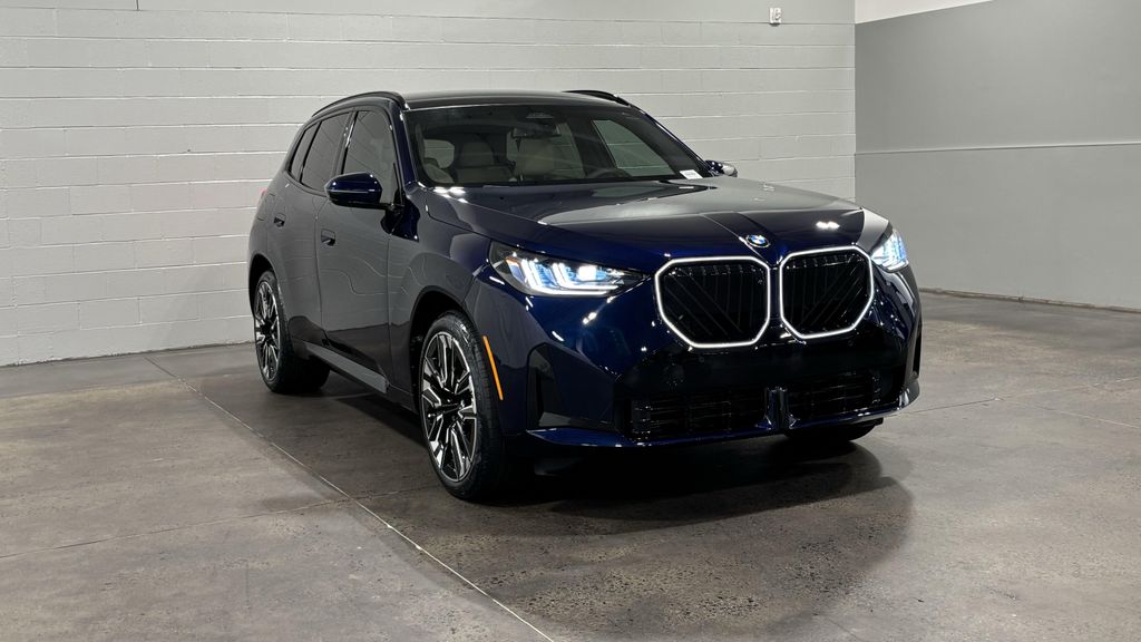 New 2026 BMW X3 30 xDrive