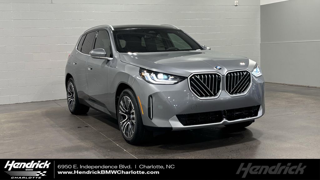 New 2026 BMW X3 30 xDrive