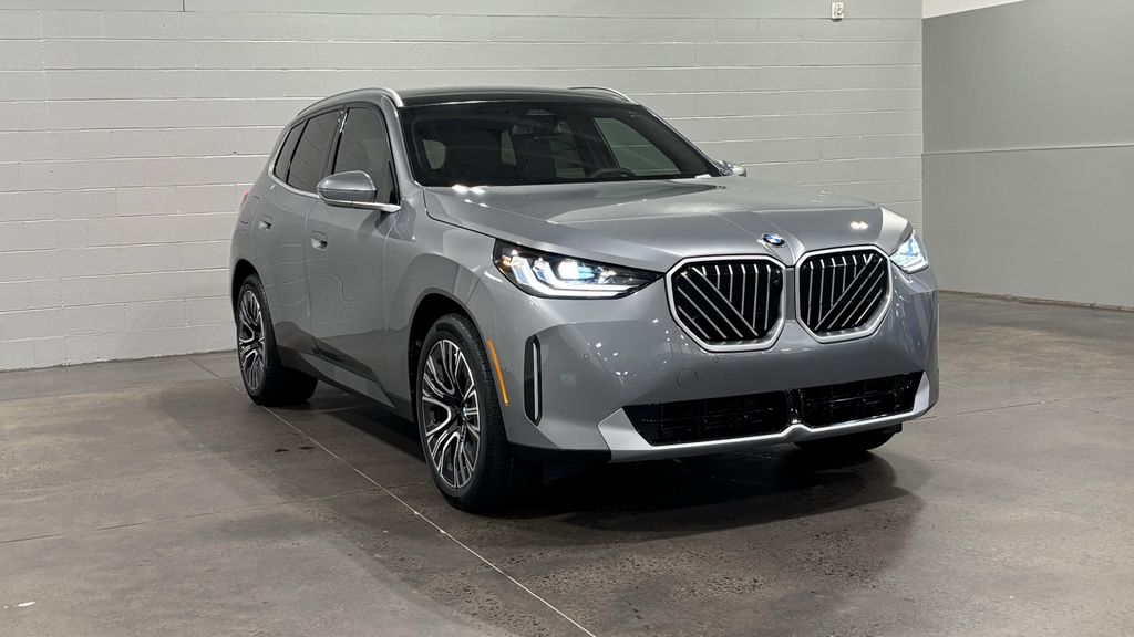 New 2026 BMW X3 30 xDrive