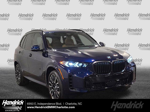 New 2026 BMW X5 xDrive40i