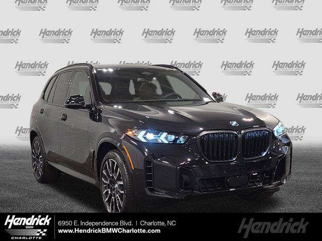 New 2026 BMW X5 PHEV xDrive50e