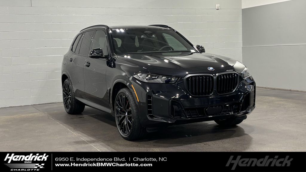 New 2026 BMW X5 xDrive40i