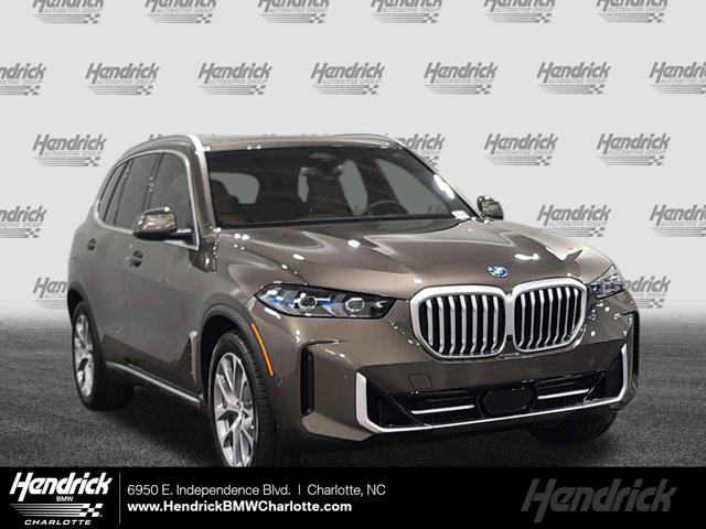 New 2026 BMW X5 PHEV xDrive50e