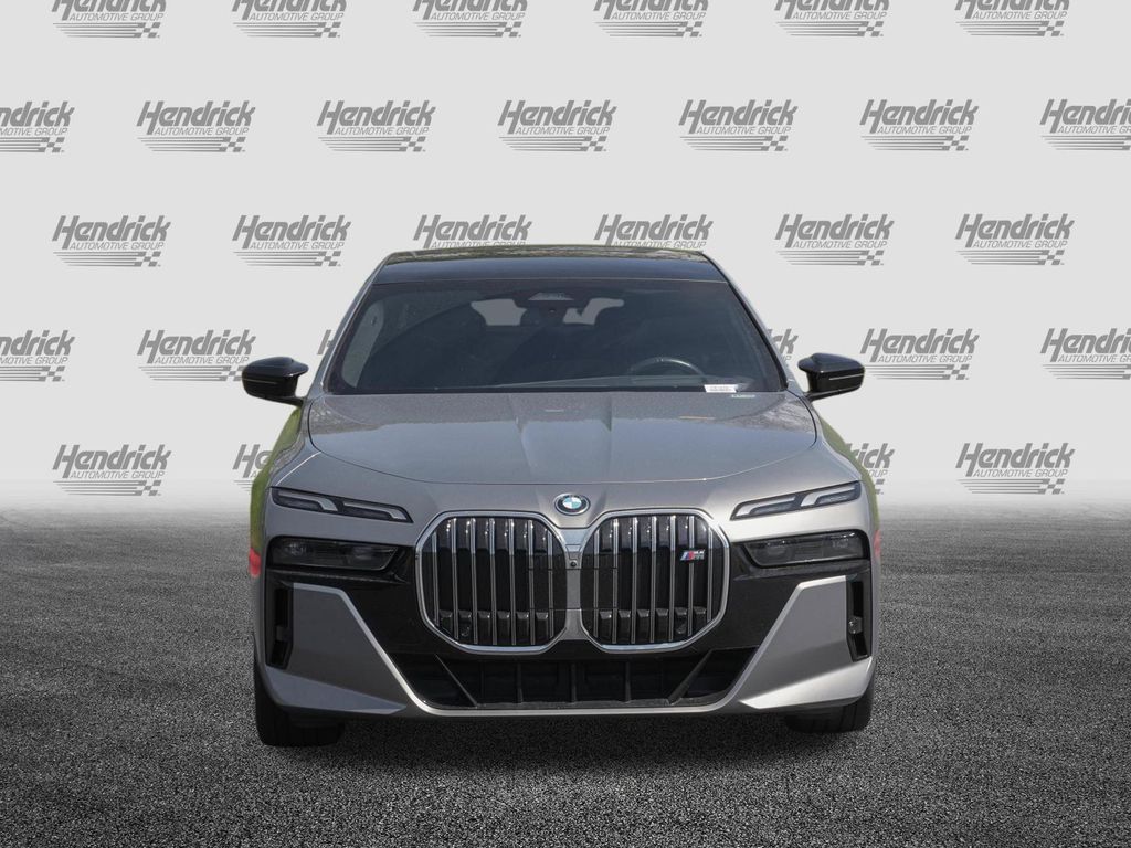 2024 BMW I7 M70 照片 3