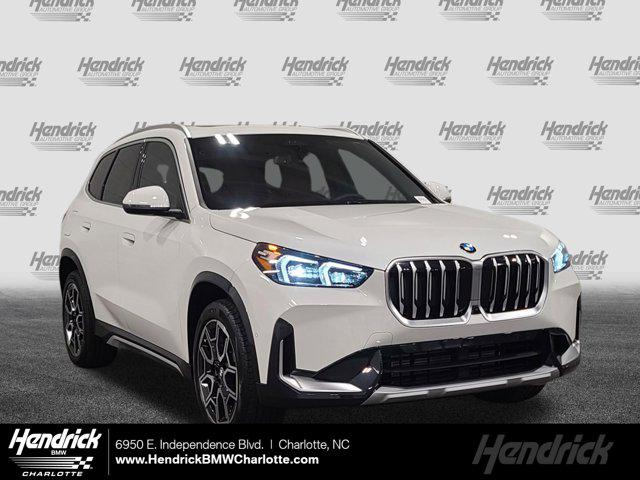 New 2026 BMW X1 xDrive28i