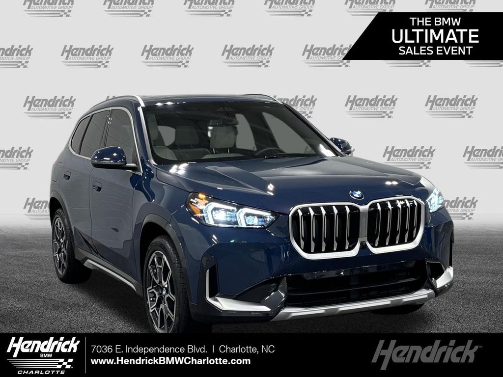New 2026 BMW X1 xDrive28i