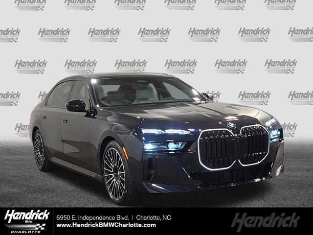 New 2026 BMW 760 xDrive