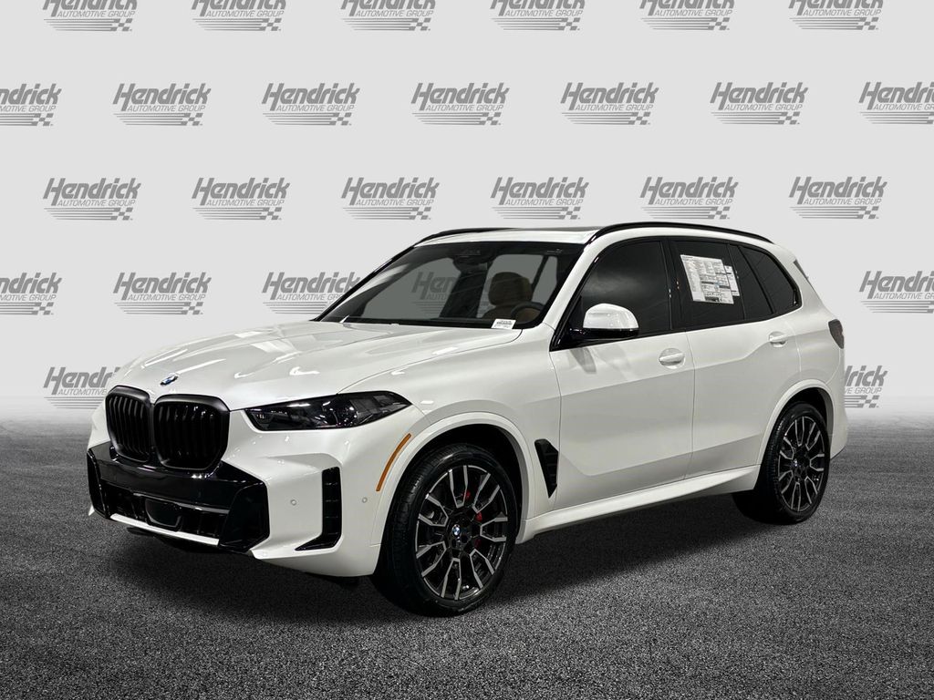 صورة 3 لـ 2026 BMW X5 XDRIVE40I