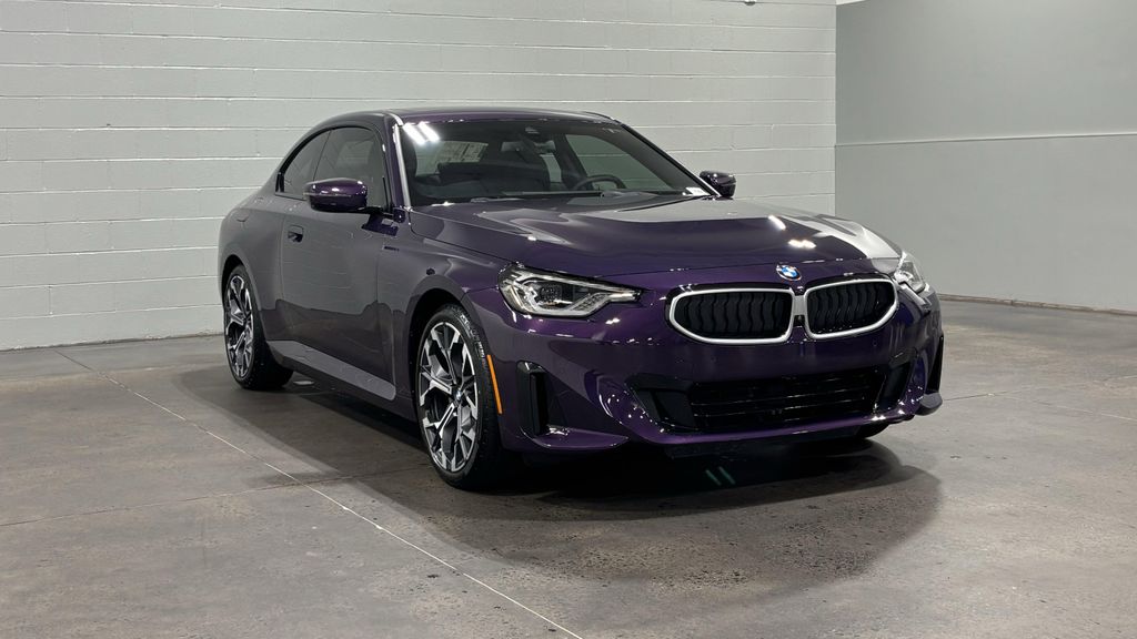 New 2026 BMW 230 xDrive