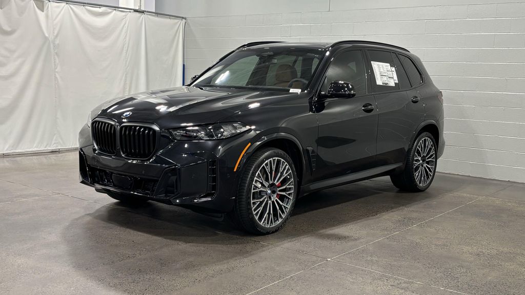 صورة 3 لـ 2026 BMW X5 XDRIVE40I
