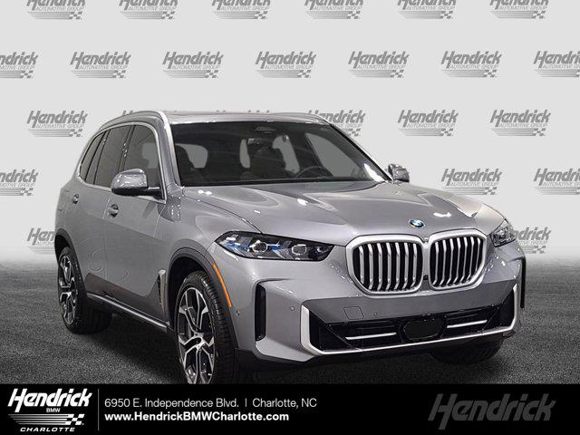 New 2026 BMW X5 xDrive40i