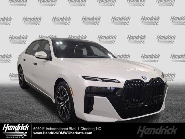 New 2026 BMW 740 740i