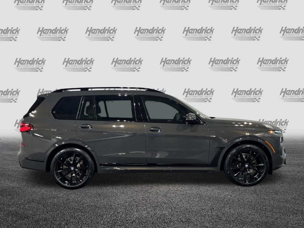 2027 BMW X7 XDRIVE40I 照片 9