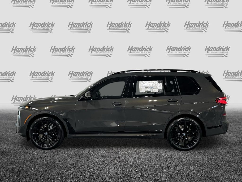 2027 BMW X7 XDRIVE40I 照片 5