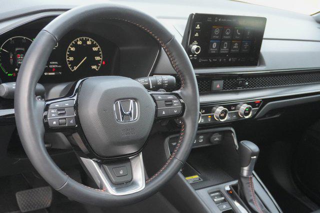 HONDA CR-V HYBRID SPORT TOURING AWD - 9