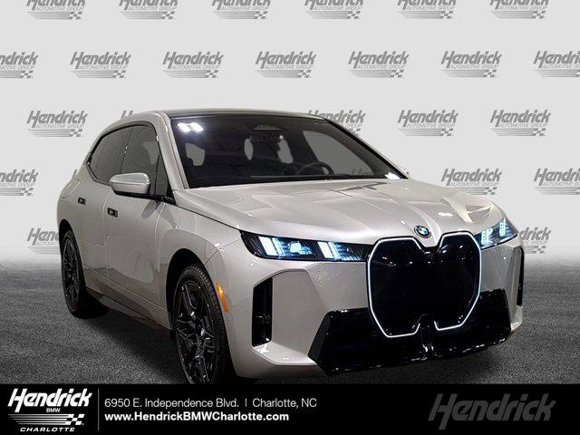 New 2026 BMW iX xDrive45