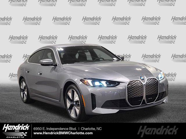 New 2026 BMW i4 Gran Coupe eDrive40